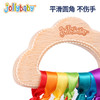 【视觉飘飘乐 促进宝宝触觉发育】Jollybaby手摇铃 让宝宝感知色彩 0-1岁婴幼儿抓握训练安抚玩具 商品缩略图2