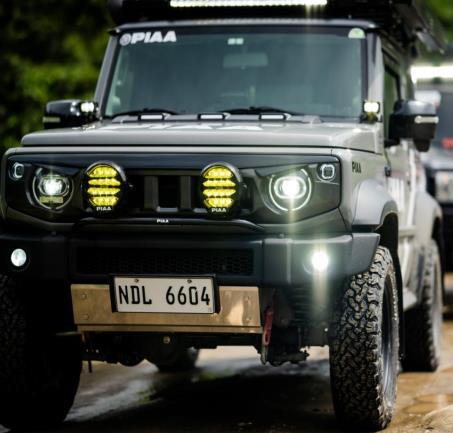 PIAA 系列产品 辅助灯/喇叭/机油滤清/雨刷/卤素灯泡/摩托车专用..... 商品图7