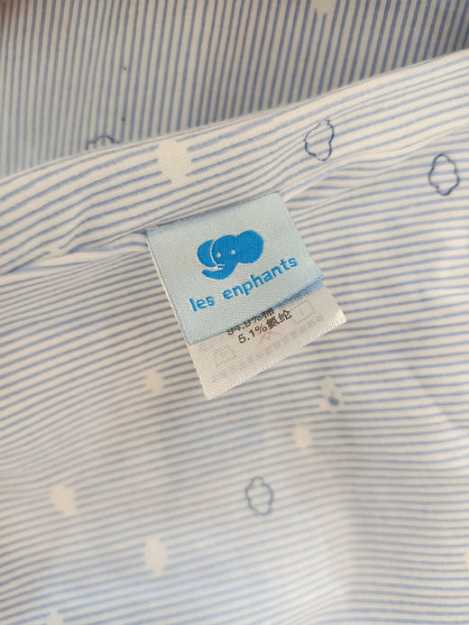 丽婴房-童衣类（春）B8连身装 1BABY春系列1经典宝贝 商品图2