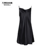 万事利“薄雾清晨”真丝吊带连衣裙 商品缩略图3
