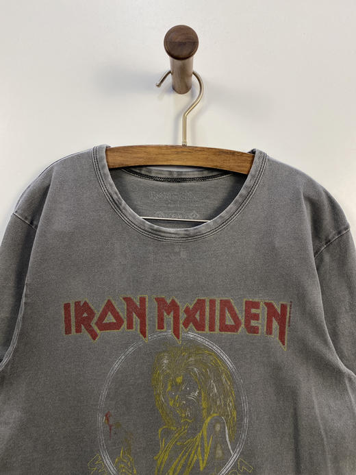铁娘子乐队（Iron Maiden） 短袖T恤 _SST(S) 商品图0