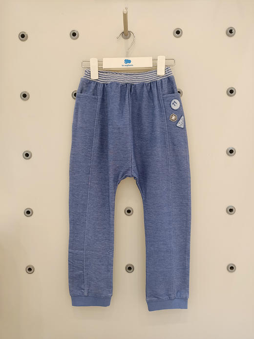 丽婴房-童衣类（春）C9长裤 02BABY春2经典宝贝 商品图3