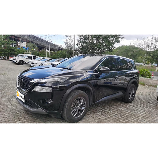 日产 奇骏 VC-Turbo 300 CVT 2WD豪华版【长租-北京】 商品图2