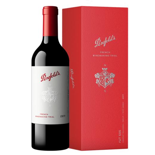 奔富 Penfolds（法国）FW585 赤霞珠梅洛小维多混酿 商品图1