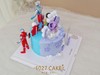 1027CAKE | 奥特曼 库洛米 双面主题 双重快乐 商品缩略图0
