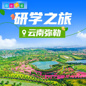 博苑研学游学【云南弥勒】六天五夜 全款