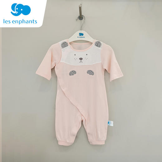 丽婴房-童衣类（春）C9连身装 03BABY春3莲年有鱼 商品图0