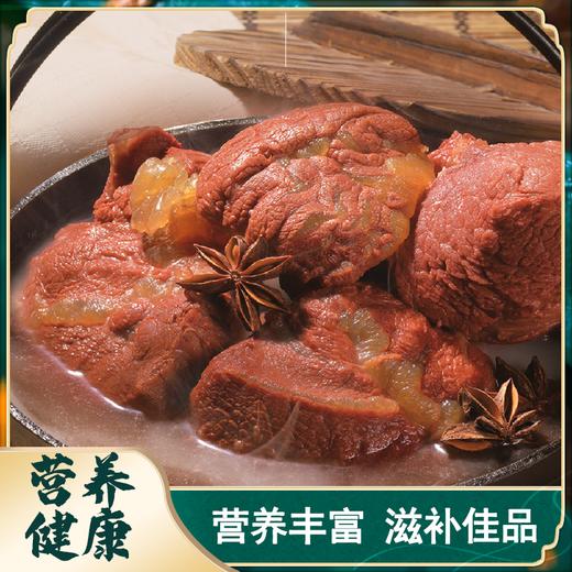 保德龍 保店驴肉  活驴当天宰杀独特的制作工艺 肉质鲜美 瘦而不柴 肥而不腻 烂而不散 商品图10