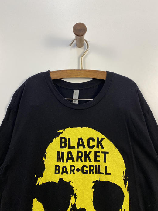 双面印花 NEXT LEVEL 短袖T恤 _SST(L) 商品图3