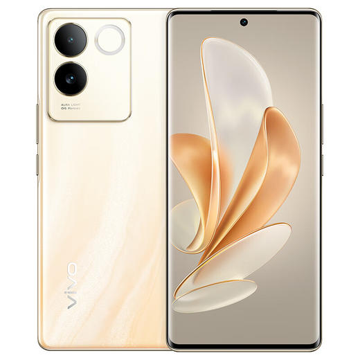 vivo S17e 7.4mm超感曲面屏6400万柔光人像超稳光学防抖4nm天玑7200 5G 快充 拍照手机 商品图5