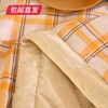 无印良品全棉斜纹夏被 MJ-B22-11（包邮直发） 商品缩略图4