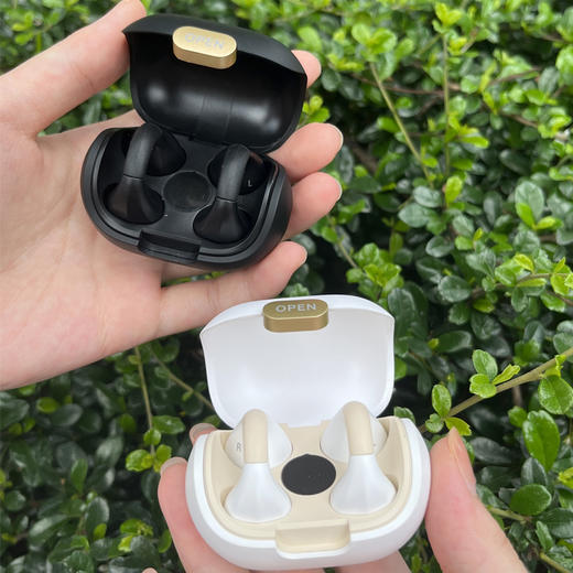 【72小时发货】Sounder声德-X2开放式挂耳蓝牙耳机 商品图5
