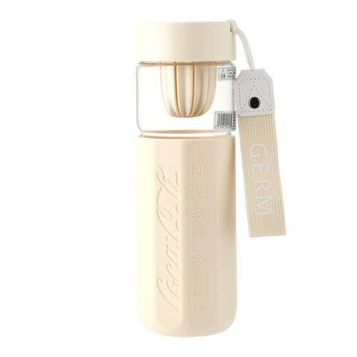 GE-CK23SS-S53系列 可口可乐联名款茶萃杯(550ml) 商品图1