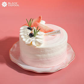 【柚子蜜桃软忌廉】夏日的甜蜜，有了具象的表达