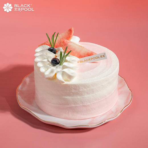 【柚子蜜桃软忌廉】夏日的甜蜜，有了具象的表达 商品图0