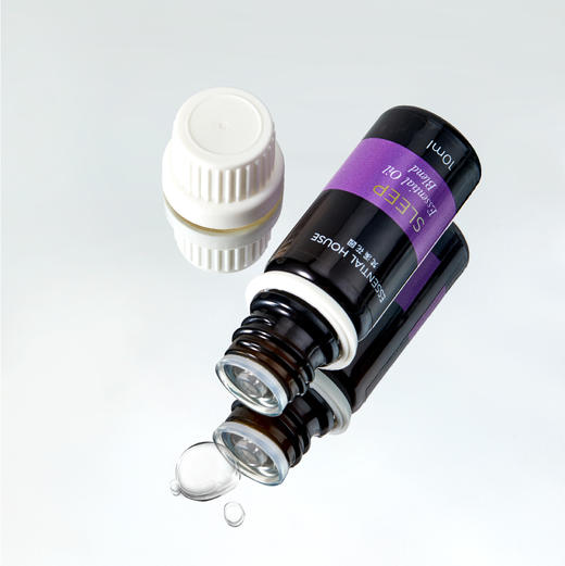 舒眠复配精油香薰精油深度睡眠改善多梦 商品图1