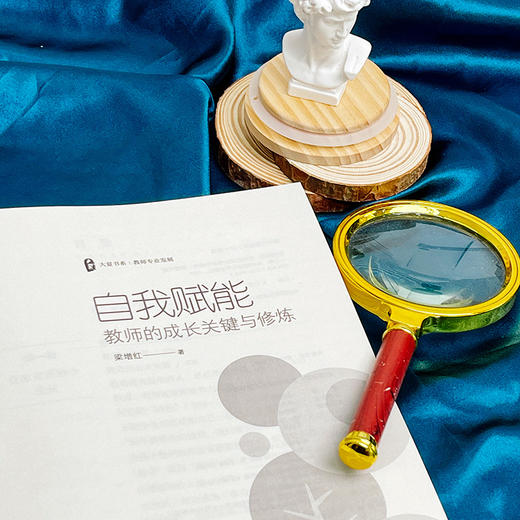 自我赋能 教师的成长关键与修炼 大夏书系 特级教师梁增红 商品图11
