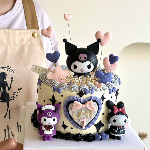 翻糖库洛米 商品图3