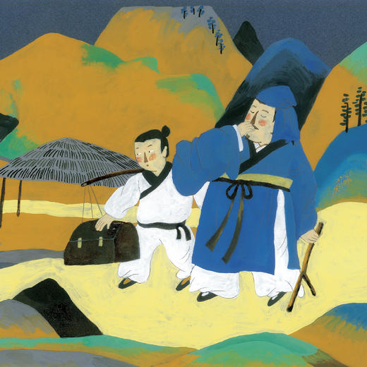 《古诗诵读绘本系列》注音版（全8册） 商品图8