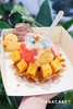 芒果冰激凌华夫饼 商品缩略图0