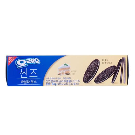 奥利奥夹心饼干84g（香草/提拉米苏味） 商品图3