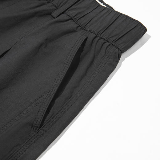 HX 夏季休闲九分裤/Z209320060101 商品图9