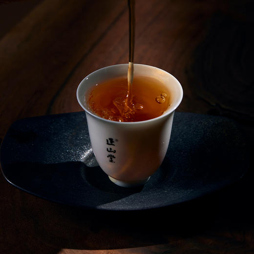 正山堂·黔楚野枞礼盒装特级骏眉红茶两大名山野茶叶送礼150g 商品图8