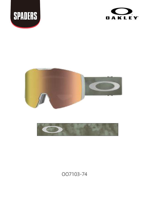 OAKLEY雪镜FALL LINE M71037400 商品图0