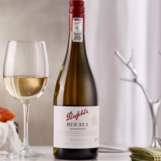 奔富（Penfolds ） BIN311霞多丽白葡萄酒 （1箱6瓶装） 商品图2
