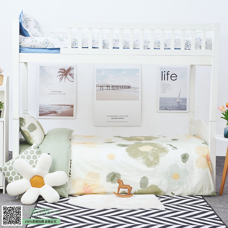 云淡墨初  五件套