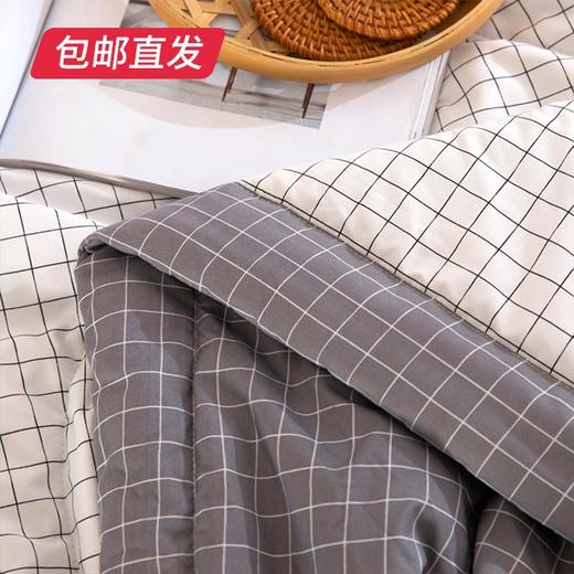 无印良品莱卡棉简约夏被 MJ-B22-06（包邮直发） 商品图3