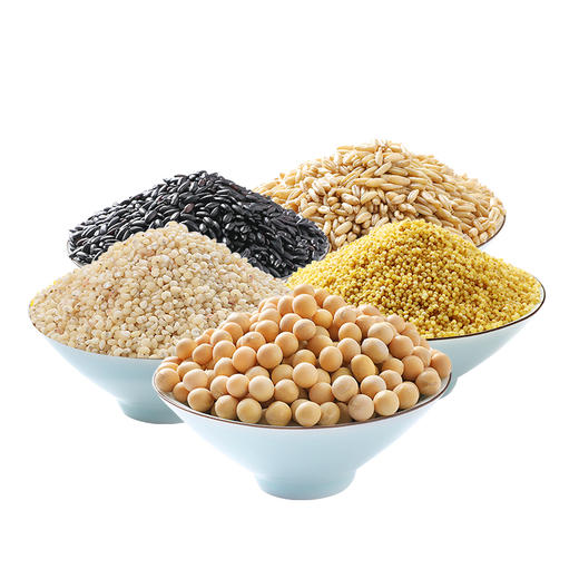 燕之坊 聚福纳祥 五谷杂粮礼盒1.1kg 商品图4