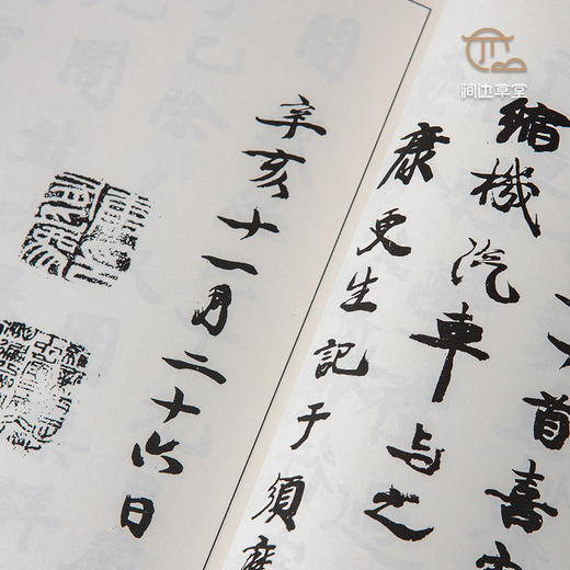 【绝版好书】康南海先生遺墨 商品图5