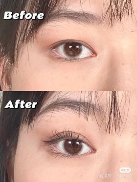 瞬间放大眼睛的秘密㊙!一飞冲天眼睫毛