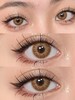mliilens美瞳 撒旦金棕 14.2mm 商品缩略图0