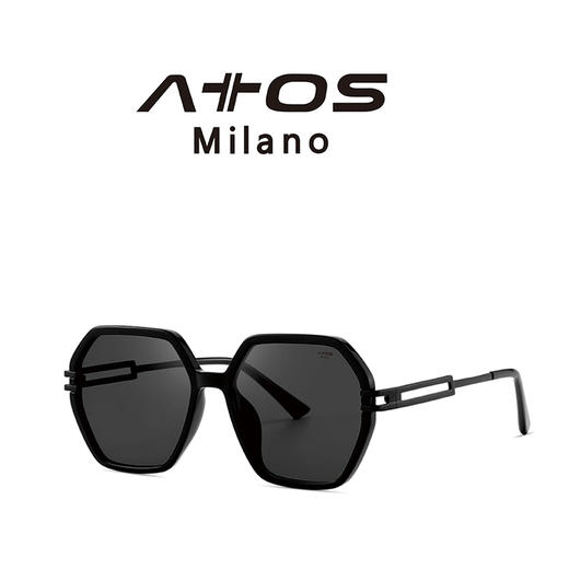 ATTOS【太阳镜】墨镜抗紫外线/进口板材/耐磨抗腐蚀/一体式鼻托，佩戴更舒适 商品图0