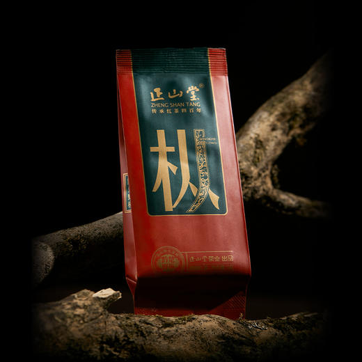 正山堂·黔楚野枞礼盒装特级骏眉红茶两大名山野茶叶送礼150g 商品图5