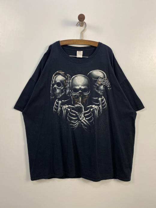 FRUIT OF THE LOOM 水果牌 短袖T恤 _SST(3XL) 商品图1