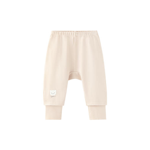 【商场同款】英氏儿童家居服睡裤男宝女宝束脚长裤春秋新款 商品图4