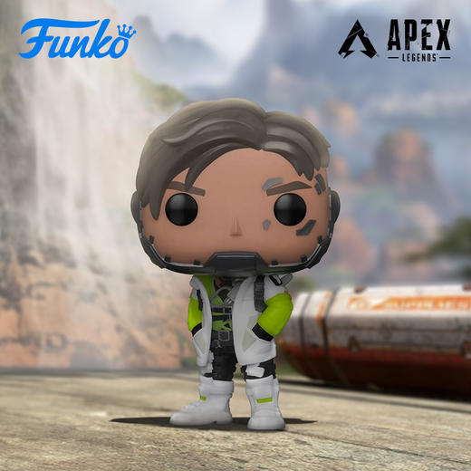 Funko POP! 游戏 《Apex英雄》秘密专家Crypto 暗码士公仔手办摆件 63998 商品图1