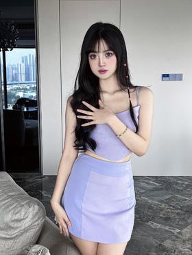 彩色天然串珠超有治愈感！