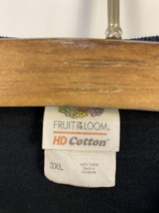 FRUIT OF THE LOOM 水果牌 短袖T恤 _SST(3XL) 商品图2