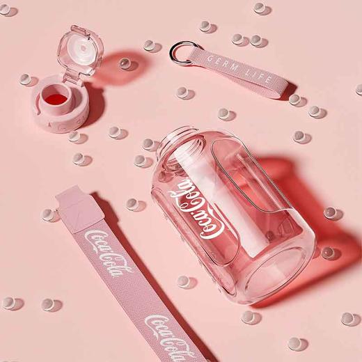 GE-CK23SS-S37系列 可口可乐联名款吨吨运动杯（600ml) 商品图5