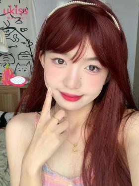 💋【火龙果辣妹妆】