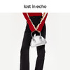 [捡漏价]lost in echo20223年新款设计师品牌小号压纹保龄球手提包女百搭 商品缩略图3