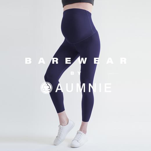 AUMNIE 丨澳弥尼瑜伽长裤 Over-the-Bump Maternity Shape【孕妇完美裸感托腹多功能长裤】（售后说明，只支持收货7天内退换货） 商品图9