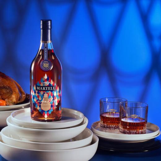 马爹利 Martell 蓝带干邑 (带礼盒) 商品图4