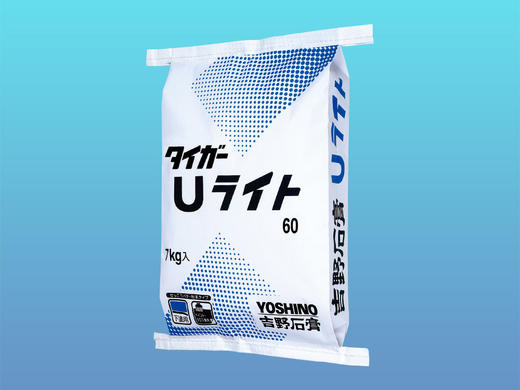 日本吉野石膏タイガー Uライト嵌缝腻子(下涂)120分标准打底轻质石膏腻子用于布面和面漆石膏板接缝材料 商品图4