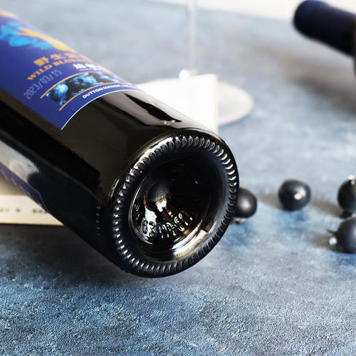 思酒人野生蓝莓冰酒 商品图4