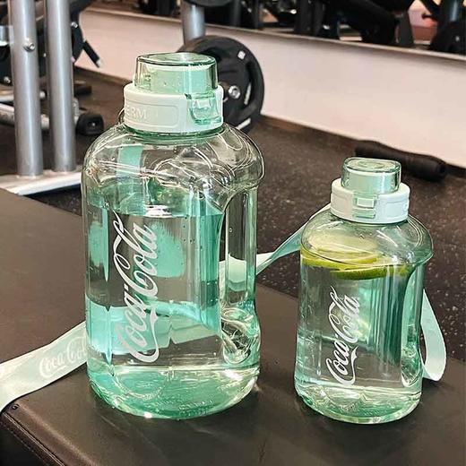 GE-CK23SS-S37系列 可口可乐联名款吨吨运动杯（600ml) 商品图13